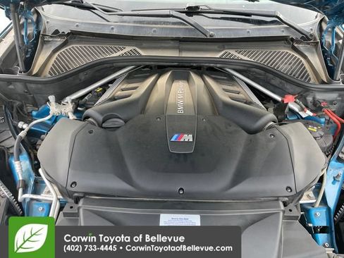 Used 2018 BMW X5 M w/ Executive Package AWD/4WD image 37