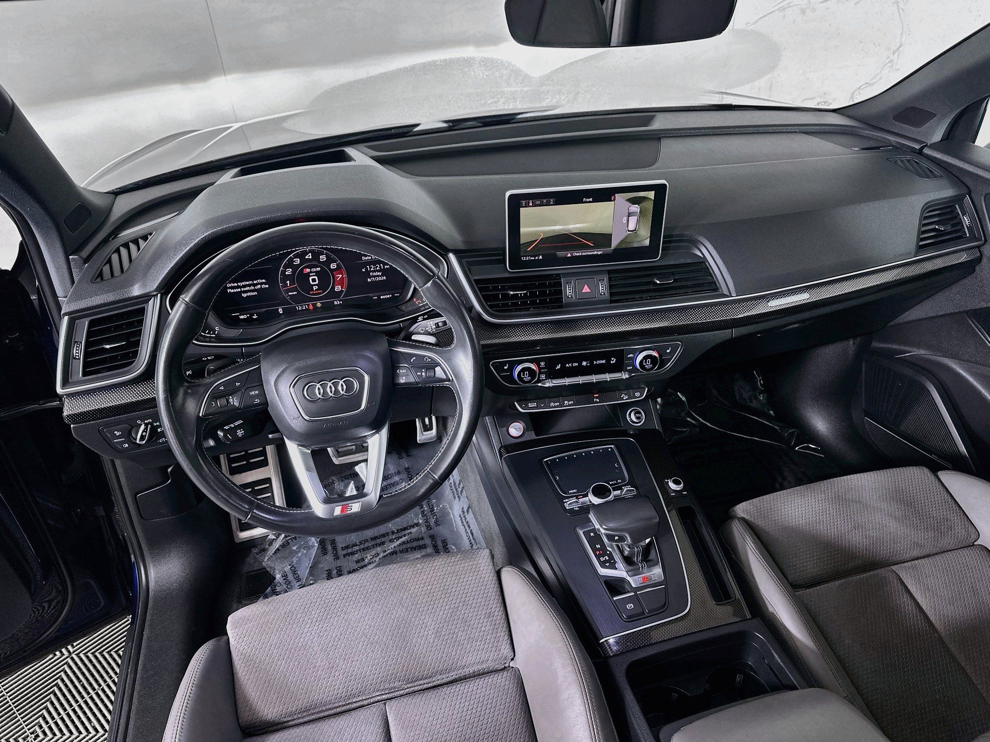 Used 2018 Audi SQ5 Prestige AWD/4WD image 24