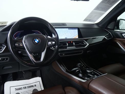 Used 2021 BMW X5 xDrive40i w/ Premium Package AWD/4WD image 15