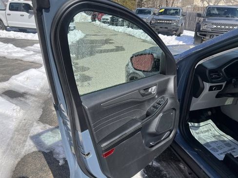 Certified 2025 Ford Escape Active w/ Tech Pack #1 image 24