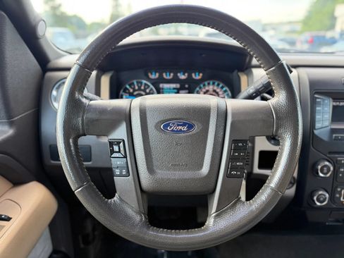 Used 2013 Ford F150 XLT w/ Mid Equipment Group AWD/4WD image 24