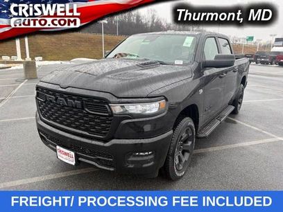 New 2026 RAM 1500 Express