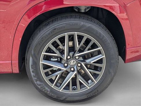 New 2026 Lexus TX 350 AWD image 9