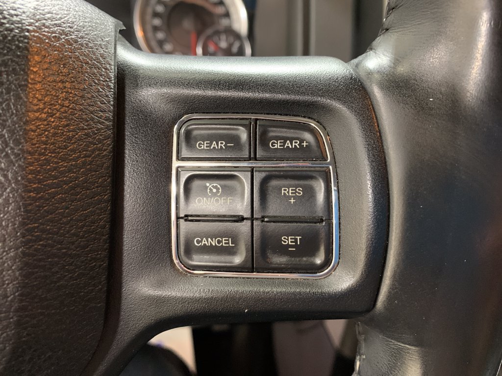 Used 2017 RAM 1500 Big Horn AWD/4WD image 22