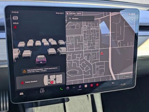 Used 2021 Tesla Model 3 Performance image 13