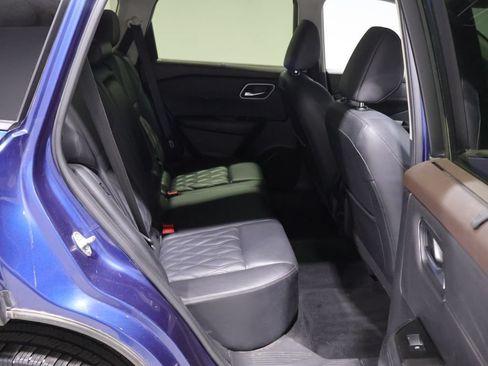 Used 2023 Nissan Rogue Platinum w/ Platinum Premium Package AWD/4WD image 21