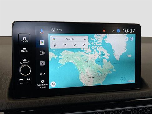 New 2025 Honda Civic Sport Touring image 7