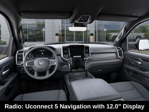 New 2026 RAM 1500 Big Horn image 16