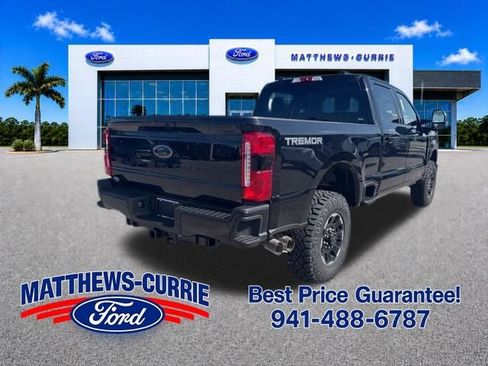 New 2026 Ford F250 Lariat w/ Tremor Off-Road Package AWD/4WD image 4