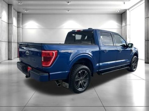 Used 2022 Ford F150 XLT w/ Equipment Group 302A High AWD/4WD image 8