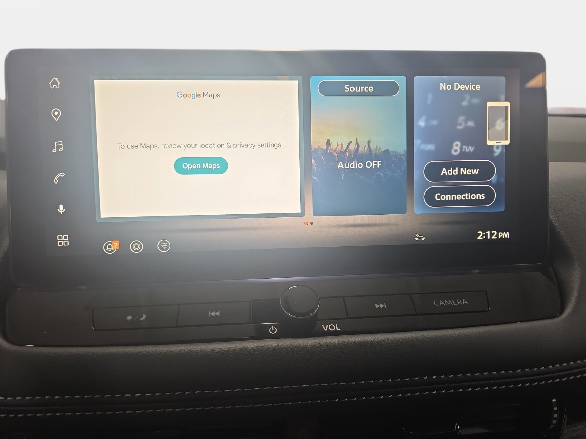New 2026 Nissan Rogue Platinum AWD/4WD image 21