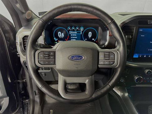 Used 2021 Ford F150 Lariat w/ Equipment Group 502A High image 12