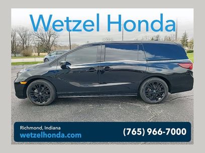 Used 2025 Honda Odyssey Sport-L