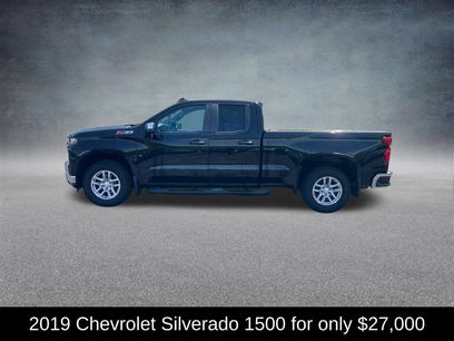 Used 2019 Chevrolet Silverado 1500 LT w/ All-Star Edition