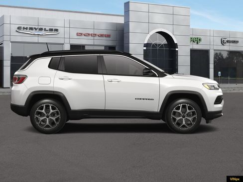 New 2026 Jeep Compass Limited AWD/4WD image 9