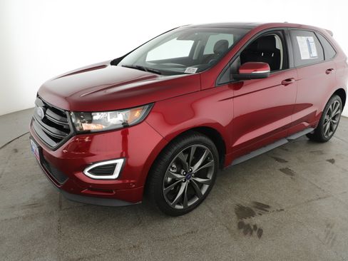 Certified 2018 Ford Edge Sport w/ Equipment Group 401A image 3