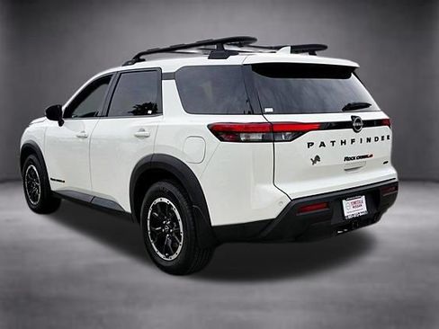 Certified 2024 Nissan Pathfinder Rock Creek AWD/4WD image 6