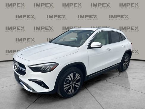 Used 2025 Mercedes-Benz GLA 250 image 1