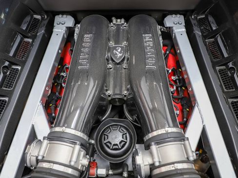 Used 2008 Ferrari F430 Scuderia RWD image 11