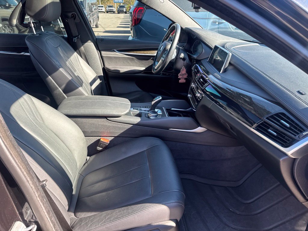 Used 2017 BMW X6 xDrive35i AWD/4WD image 35