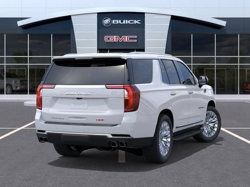 New 2026 GMC Yukon Denali AWD/4WD image 5
