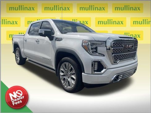 Used 2020 GMC Sierra 1500 Denali w/ Denali Ultimate Package AWD/4WD image 1