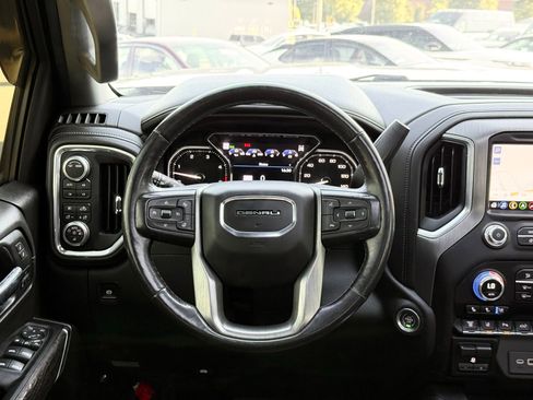 Used 2020 GMC Sierra 3500 Denali w/ Denali Ultimate Package AWD/4WD image 39