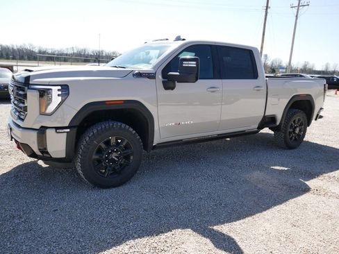 New 2026 GMC Sierra 2500 AT4 w/ AT4 Premium Plus Package image 9