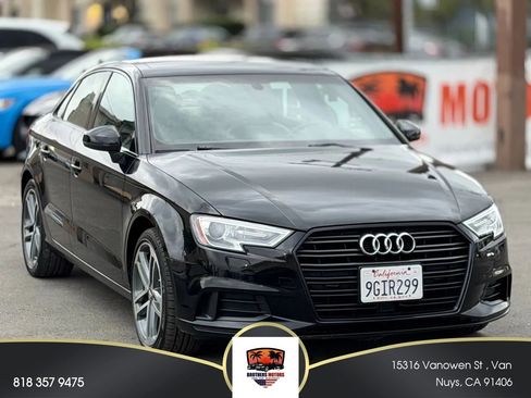 Used 2020 Audi A3 2.0T Premium image 49