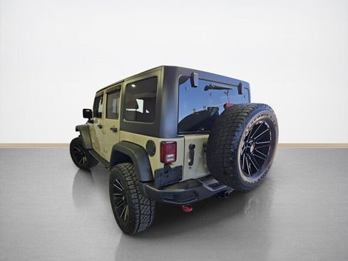 Used 2017 Jeep Wrangler Unlimited Rubicon w/ Quick Order Package 24Z Recon image 7