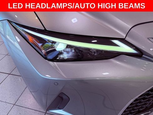 Certified 2023 Lexus IS 300 w/ Premium Package RWD image 9