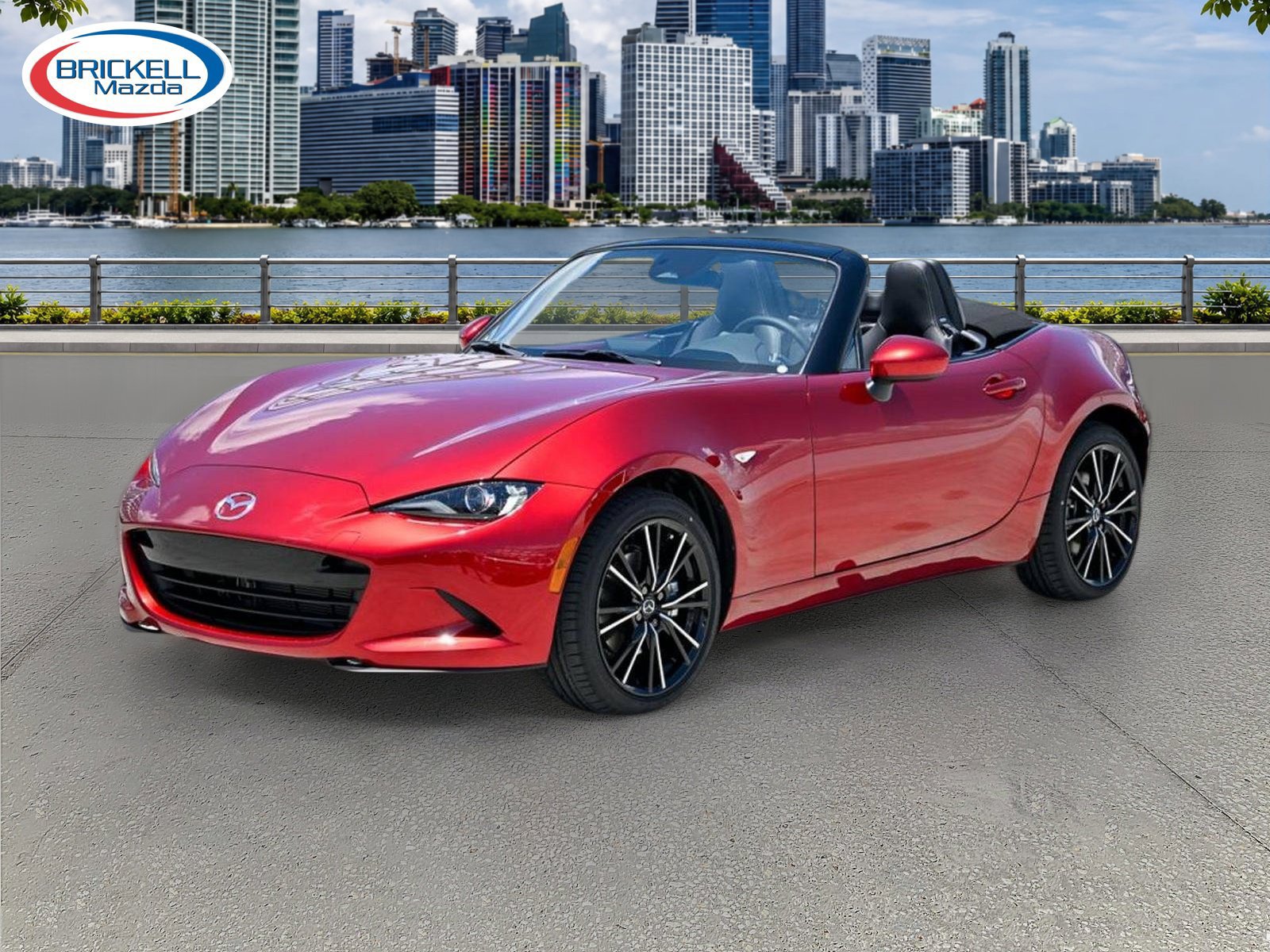 New 2026 MAZDA MX-5 Miata Grand Touring RWD image 11