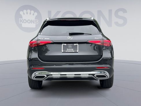 New 2026 Mercedes-Benz GLC 300 4MATIC image 10