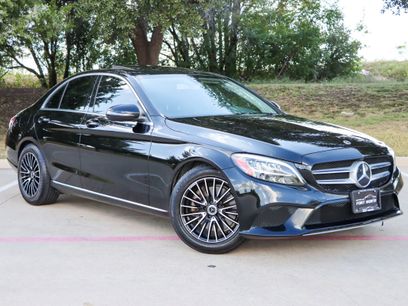 Used 2019 Mercedes-Benz C 300 Sedan