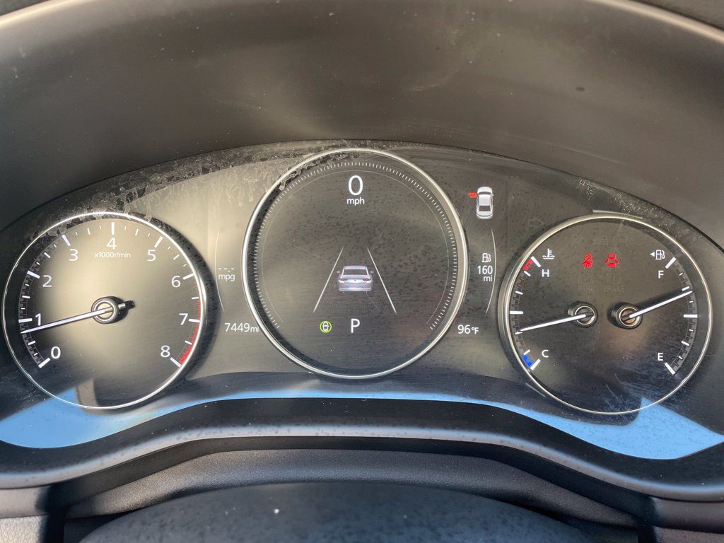 Used 2025 MAZDA MAZDA3 s AWD/4WD image 10