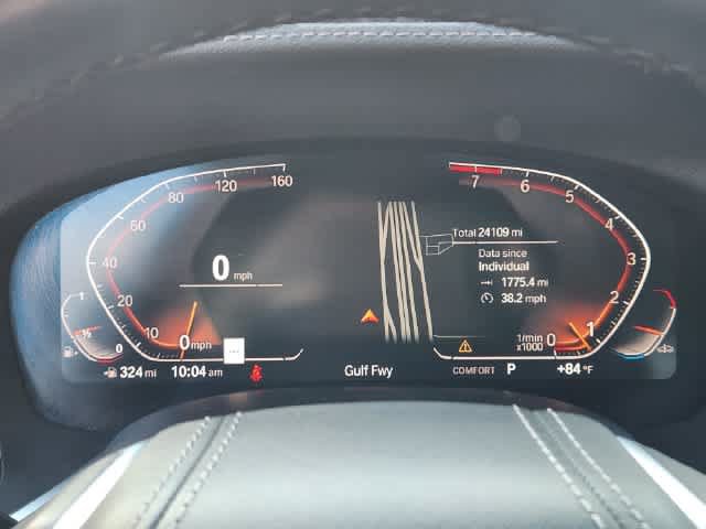 Used 2020 BMW 740i RWD image 17