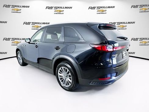 Used 2025 MAZDA CX-90 3.3 Turbo w/ Select Package AWD/4WD image 5