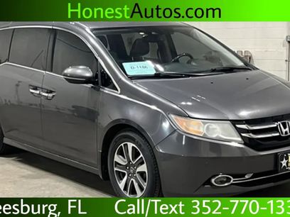 Used 2015 Honda Odyssey EX