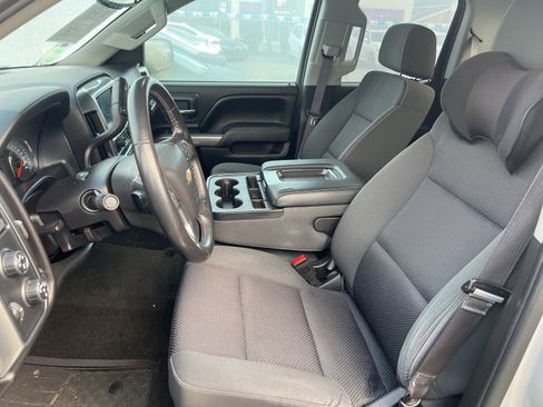 Used 2016 Chevrolet Silverado 1500 LT w/ All Star Edition image 4