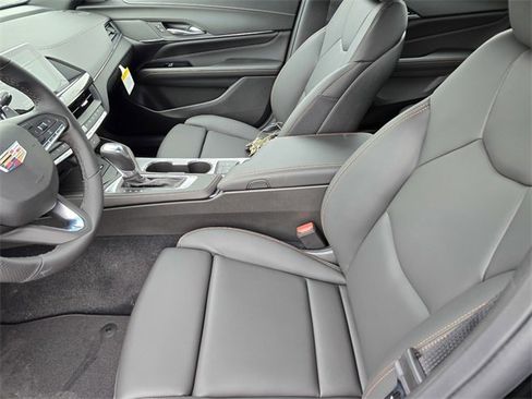 New 2025 Cadillac CT4 Sport image 21