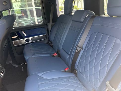 Used 2024 Mercedes-Benz G 63 AMG 4MATIC image 8