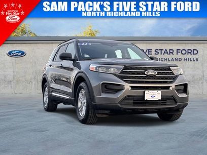 Used 2024 Ford Explorer XLT