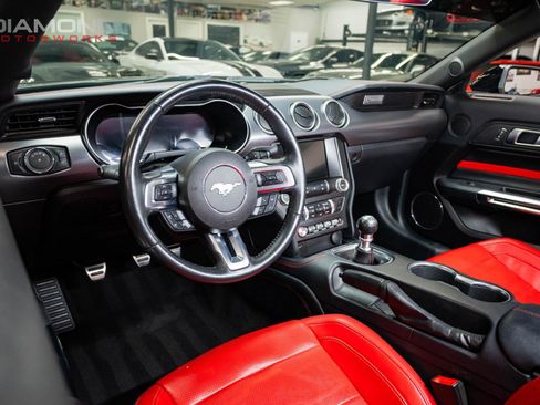 Used 2021 Ford Mustang GT Premium w/ Equipment Group 401A image 12