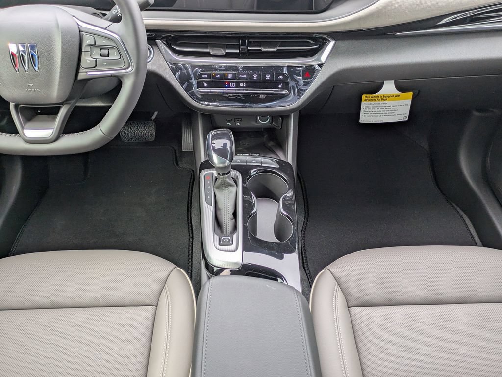 New 2026 Buick Envista Avenir FWD image 20