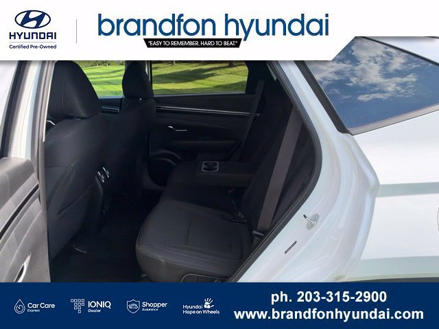 Certified 2024 Hyundai Tucson SEL AWD/4WD image 23