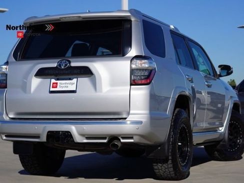 Used 2018 Toyota 4Runner Limited image 5