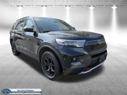 Used 2022 Ford Explorer Timberline