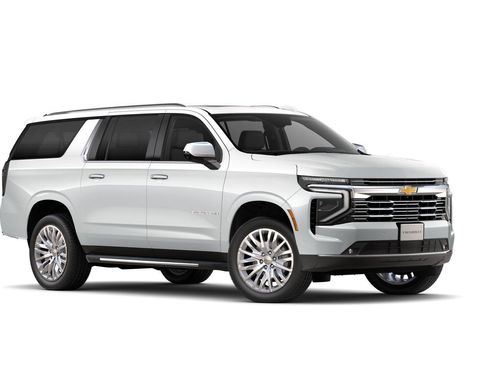 New 2025 Chevrolet Suburban Premier image 60