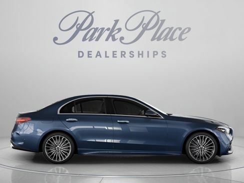 Certified 2026 Mercedes-Benz C 300 Sedan image 26