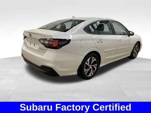 Used 2025 Subaru Legacy Premium AWD/4WD image 4
